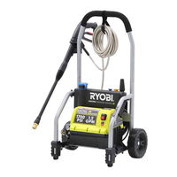 Ryobi RY14122 Manual Del Operador
