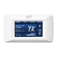ComfortNET CTK04 Guia De Instalacion