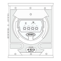 Jensen A46XP Manual De Instalación Y Funcionamiento