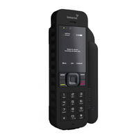 Inmarsat IsatPhone 2 Guia De Incio Rapido