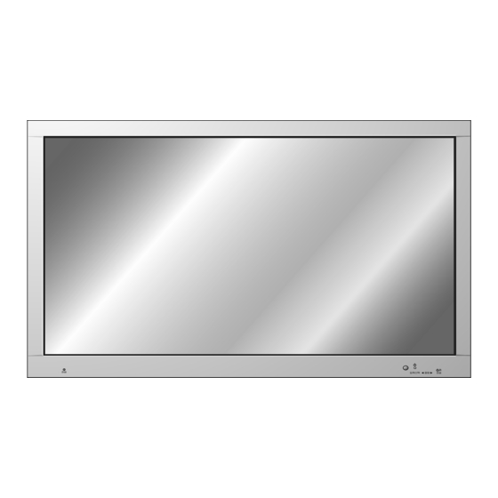 LG MP-42PZ12 Manual De Servicio