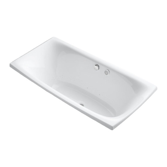 Kohler K-11343-G Guia Del Usuario