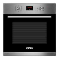 Wonder WDH226XD Manual De Instrucciones