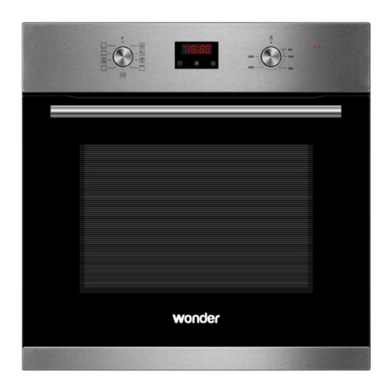 Wonder WDH226XD Manual De Instrucciones