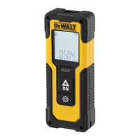 DeWalt DWHT77100-XJ Manual De Instrucciones