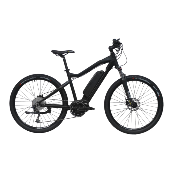 Wayscral ANYWAY E-200 Instrucciones De Utilizacion