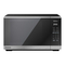 Panasonic NN-SC67NS - Manual del horno microondas de encimera de 1.3 pies cúbicos