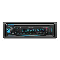 Kenwood KDC-BT368U Manual De Instrucciones