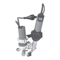 Leister Drive Manual Del Usuario