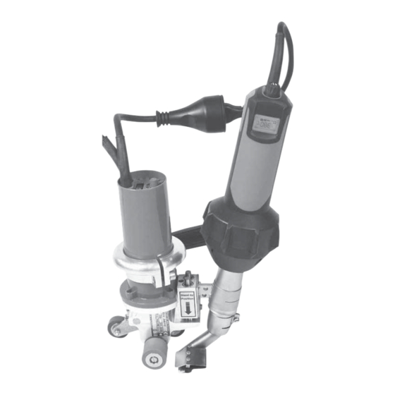Leister DRIVE Manual Del Usuario