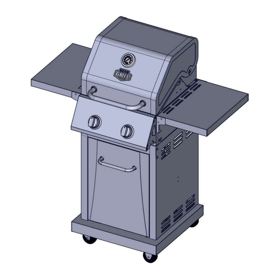 EXPERT GRILL 720-0864T Instrucciones De Ensamblaje