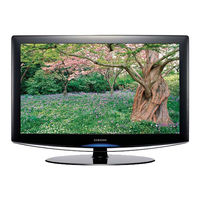 Samsung LN-T3753H Manual Del Usuario