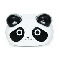 Brookstone Panda Manual De Instrucciones