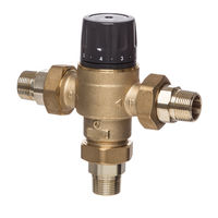 CALEFFI 523180 Manual Del Usuario