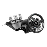 Thrustmaster T-GTII Manual