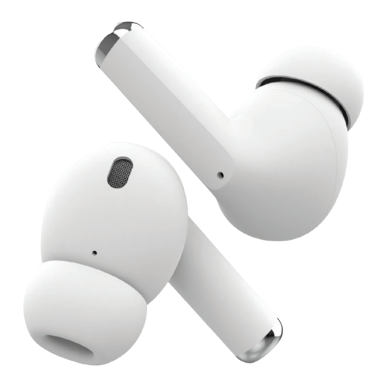 Naztech Xpods Pro Manual De Usuario