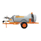 Pulverizador Pintura Jacto Arbus1500 Serie Manual De Instrucciones