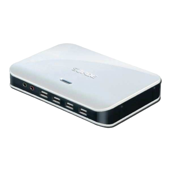 Sunde H4 Manual De Usuario