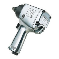 Ingersoll Rand 235G Manual Del Usuario