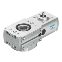 Festo ERMB-25 Instrucciones De Utilizacion