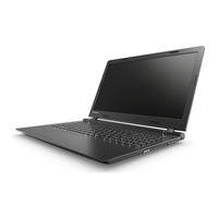 Lenovo B50-10 Guia Del Usuario