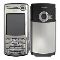 Nokia N Serie Principios Básicos