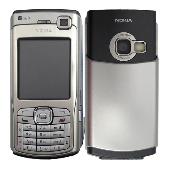Nokia N Serie Principios Básicos