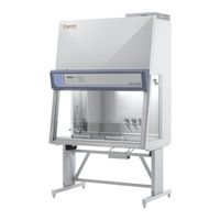 Thermo Scientific Maxisafe 2020 Instrucciones De Servicio