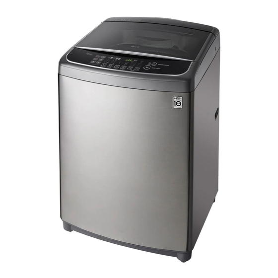 LG WFS1939EKD Manual Del Usuario