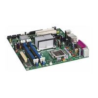 Intel i945G Manual De Usuario