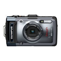 Olympus TG-1 Manual De Instrucciones