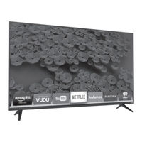 Vizio D65u-D2 Guia De Inicio Rapido