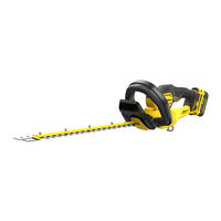 Stanley FATMAX SFMCHT855 Traducido De Las Instrucciones Originales