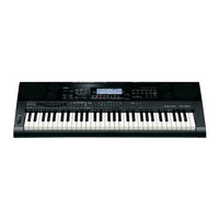 Casio CTK-7000 Guia Del Usuario