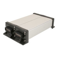 Muller Elektronik PLANTER Instrucciones De Instalación Y  Operación