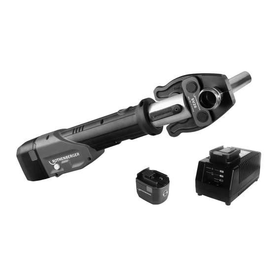 Rothenberger ROMAX Compact Instrucciones De Uso