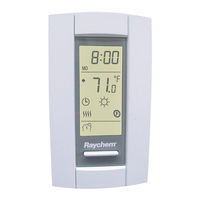 Raychem QuickStat-TC Manual De Instalación Y Funcionamiento