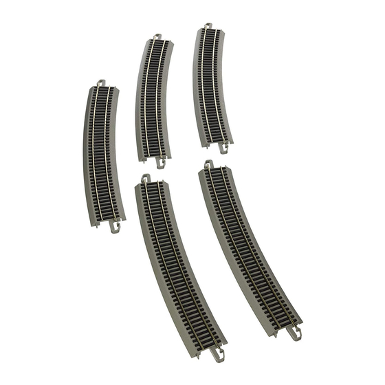 Bachmann E-Z TRACK Instrucciones Generales De Ensamblaje