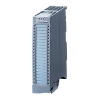 Siemens DQ 8x230VAC/5A ST Manual De Producto