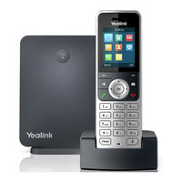 Yealink W53P Guia De Inicio Rapido