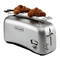 Tostadoras DeLonghi Argento CT 03L Instrucciones Para El Uso