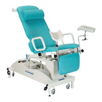 GETINGE GROUP Arjohuntleigh Akron Streamline Gynae 2 2254 Instrucciones De Uso