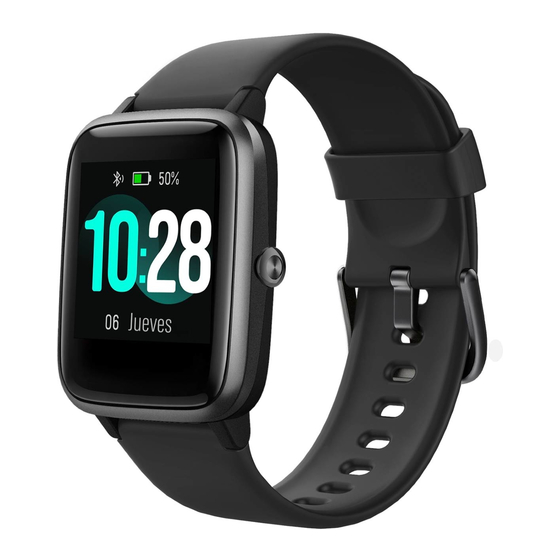 Kalley SMART K-WATCH PLUS Manual Del Usuario