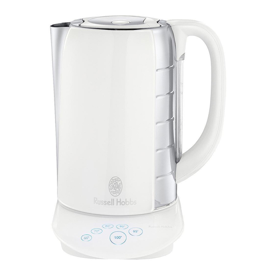 Russell Hobbs 14743-56 Instrucciones