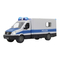 Juguetes Jamara GERMANY Mercedes-Benz Polizei Einsatzwagen Manual De Instrucciones
