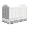 Muebles para Bebés y Niños Pequeños Baby Relax DA7604B2-SIL Manual De Instrucciones