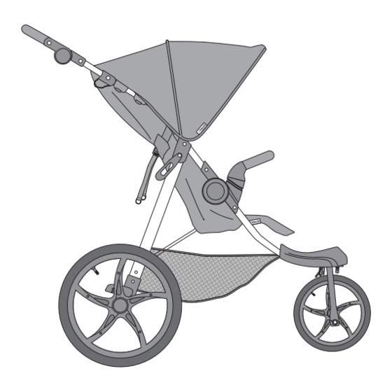 Hauck Runner Instrucciones De Manejo