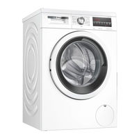 Bosch WUU24T61ES Manual De Usuario E Instrucciones De Montaje
