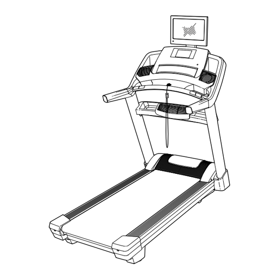NordicTrack Elite 5000 Manual Del Usuario