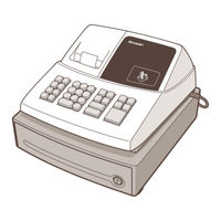 Sharp XE-A102 Manual De Instrucciones